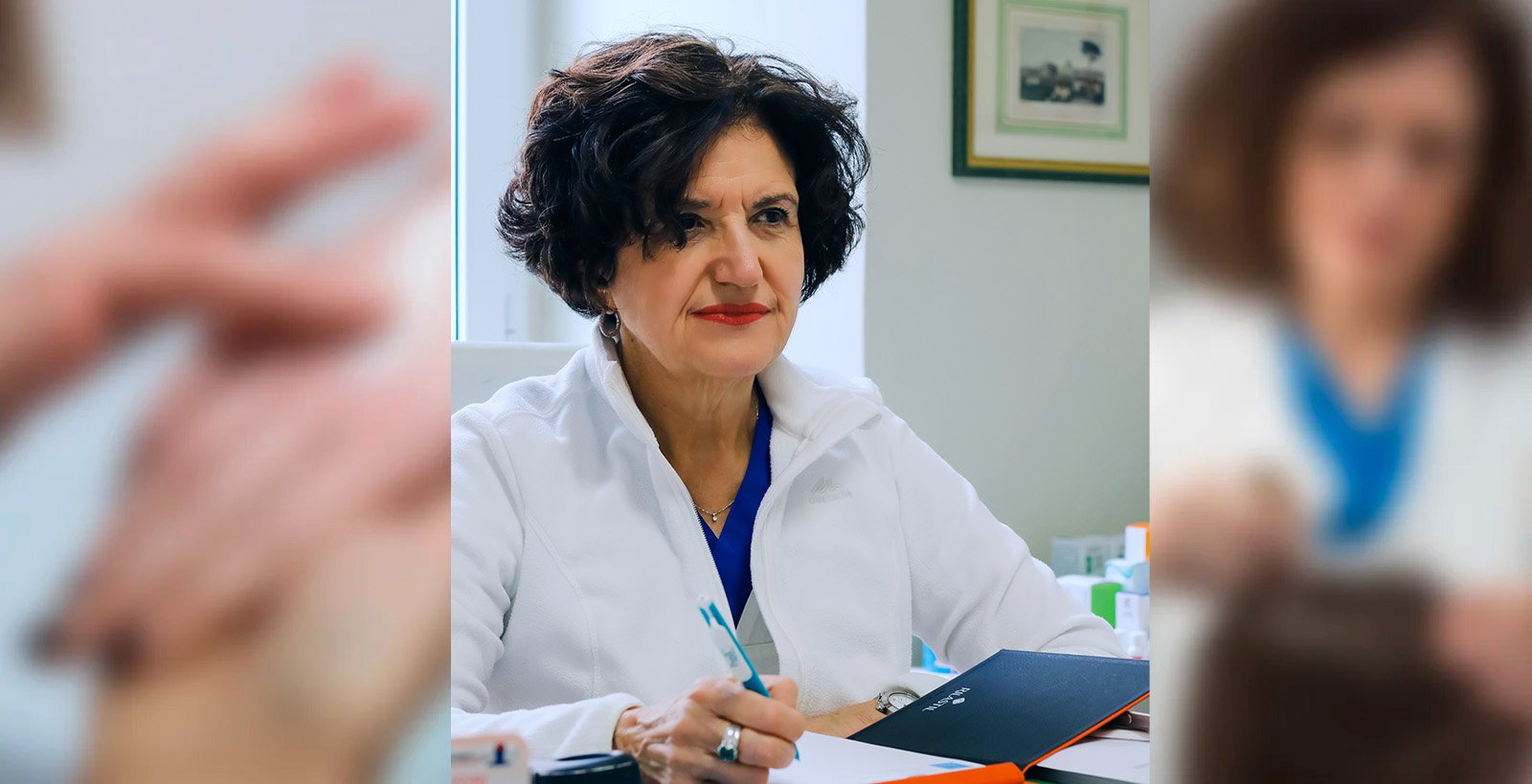 Studio medico di dermatologia, venereologia e tricologia a Roma Prati