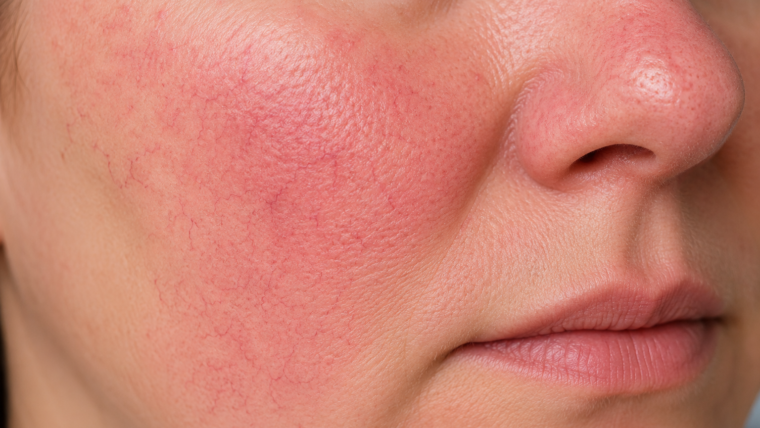 Couperose - rosacea: come affrontarla col dermatologo