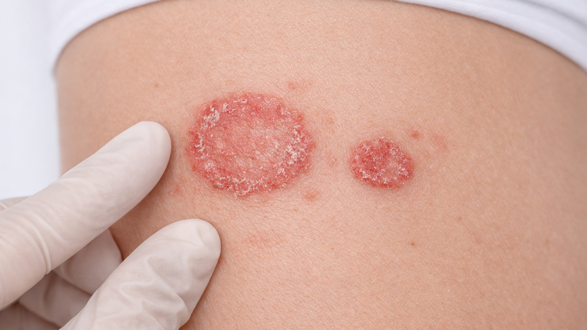 Micosi della pelle: cos'è, come riconoscerla e cosa fare col dermatologo