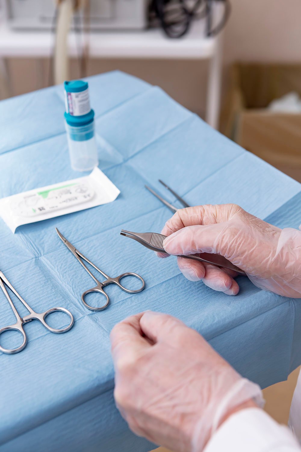 Piera_129 Chirurgia dermatologica