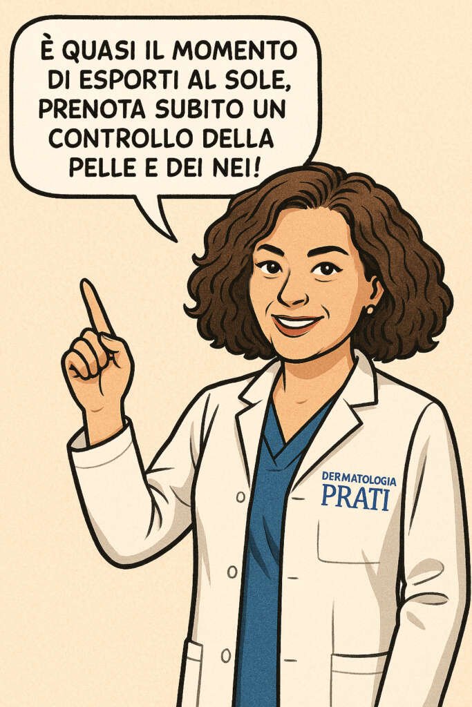 controllo dei nei primavera