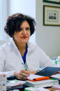 Dottoressa Piera Fileccia Medico Chirurgo dermatologa e venereologa a Roma