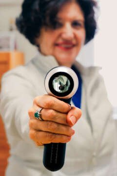 Dottoressa Piera Fileccia medico chirurgo dermatologa e venereologa a Roma